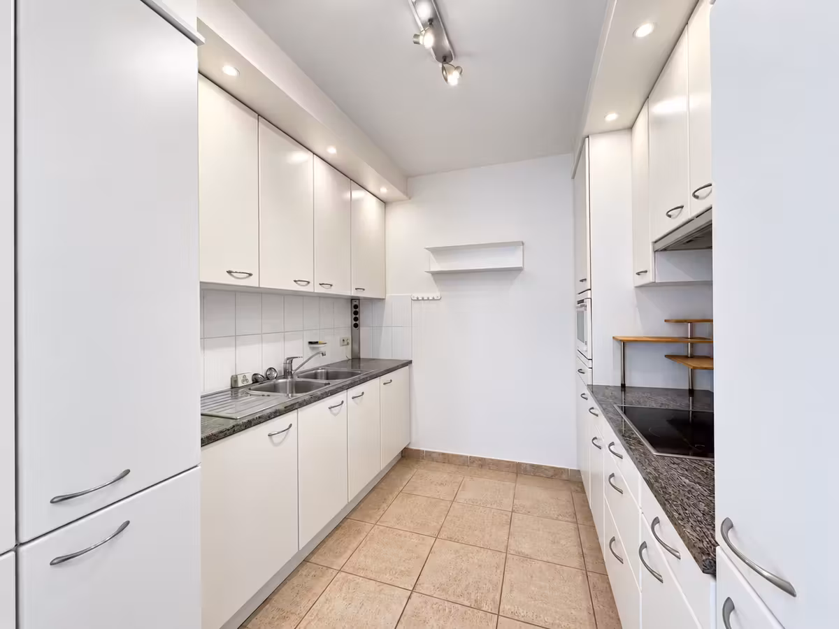 Flat in Schaerbeek with terrace - 8