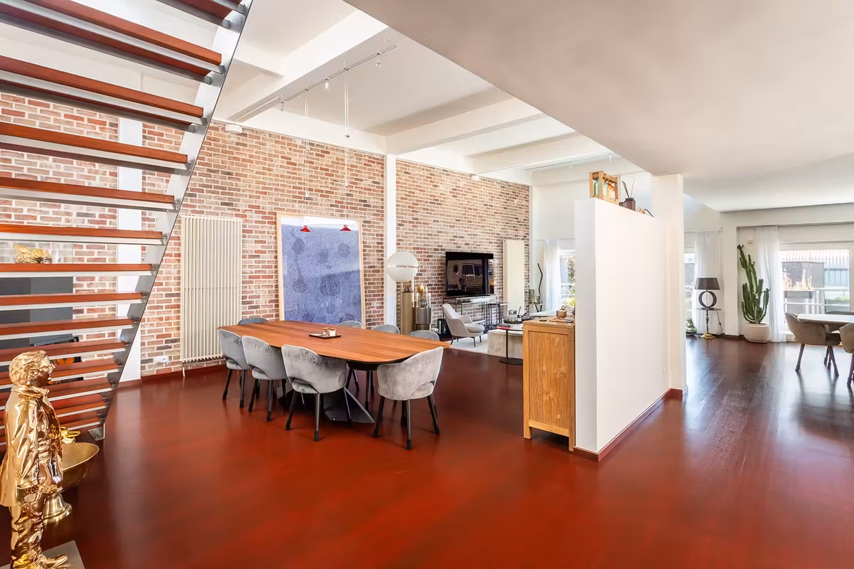 Prachtig penthouse met uniek dakterras - 8