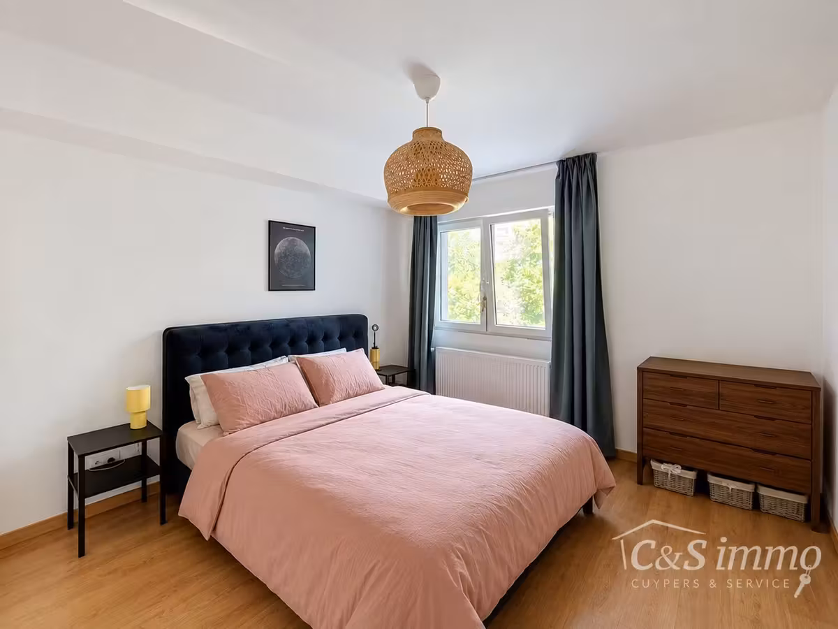 Appartement meublé avec 2 chambres dans un quartier tendance - 8