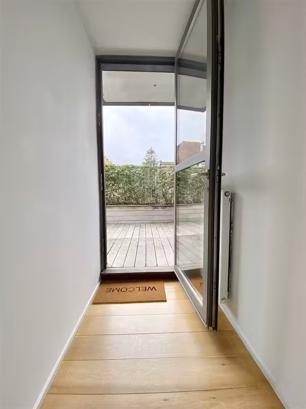 Zeer mooi gemeubileerd appartement met terras - 6