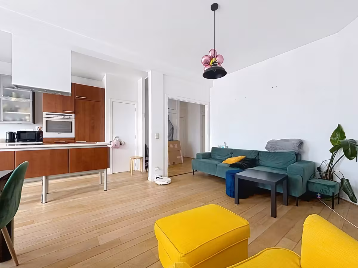 Appartement met terras op de 10de verdieping - 8