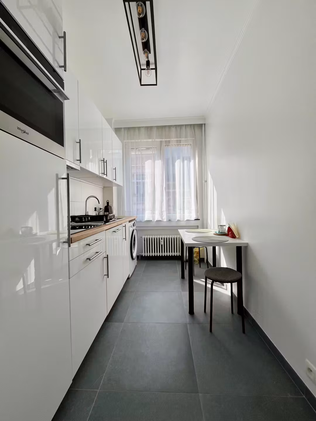 Furnished 2-bedroom apartment in Schaerbeek - 4