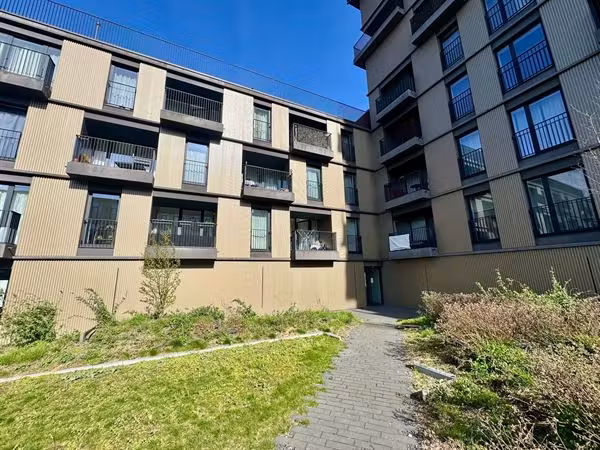 Nieuw studio in Evere met parking en kelder - 2