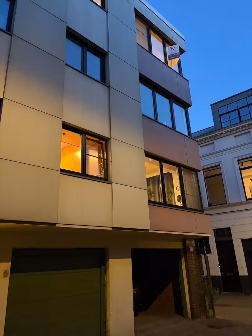 Appartement met 2 slaapkamers in Gent - 2