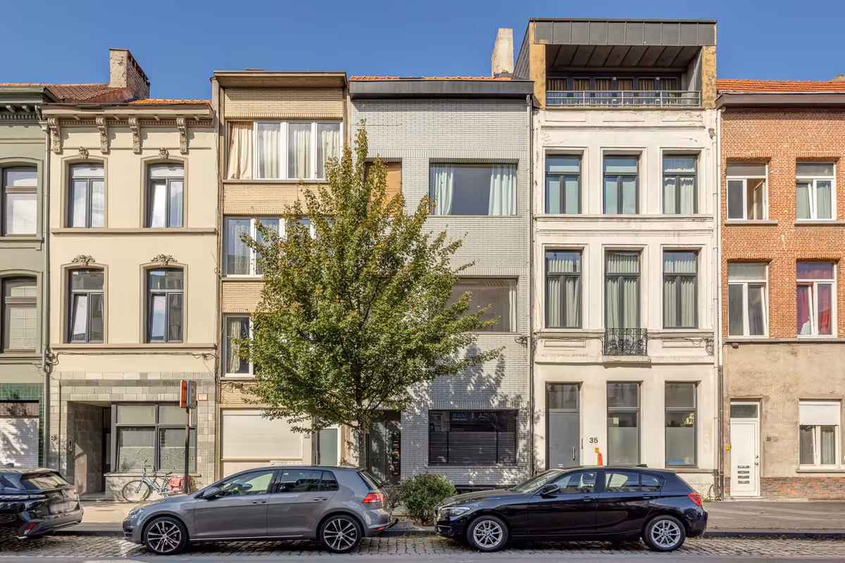 Appartement prêt à emménager et économe près du parc Spoor Noord - 3
