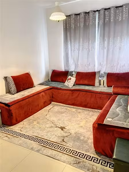Unfurnished 2-bedroom apartment in Anderlecht - 3