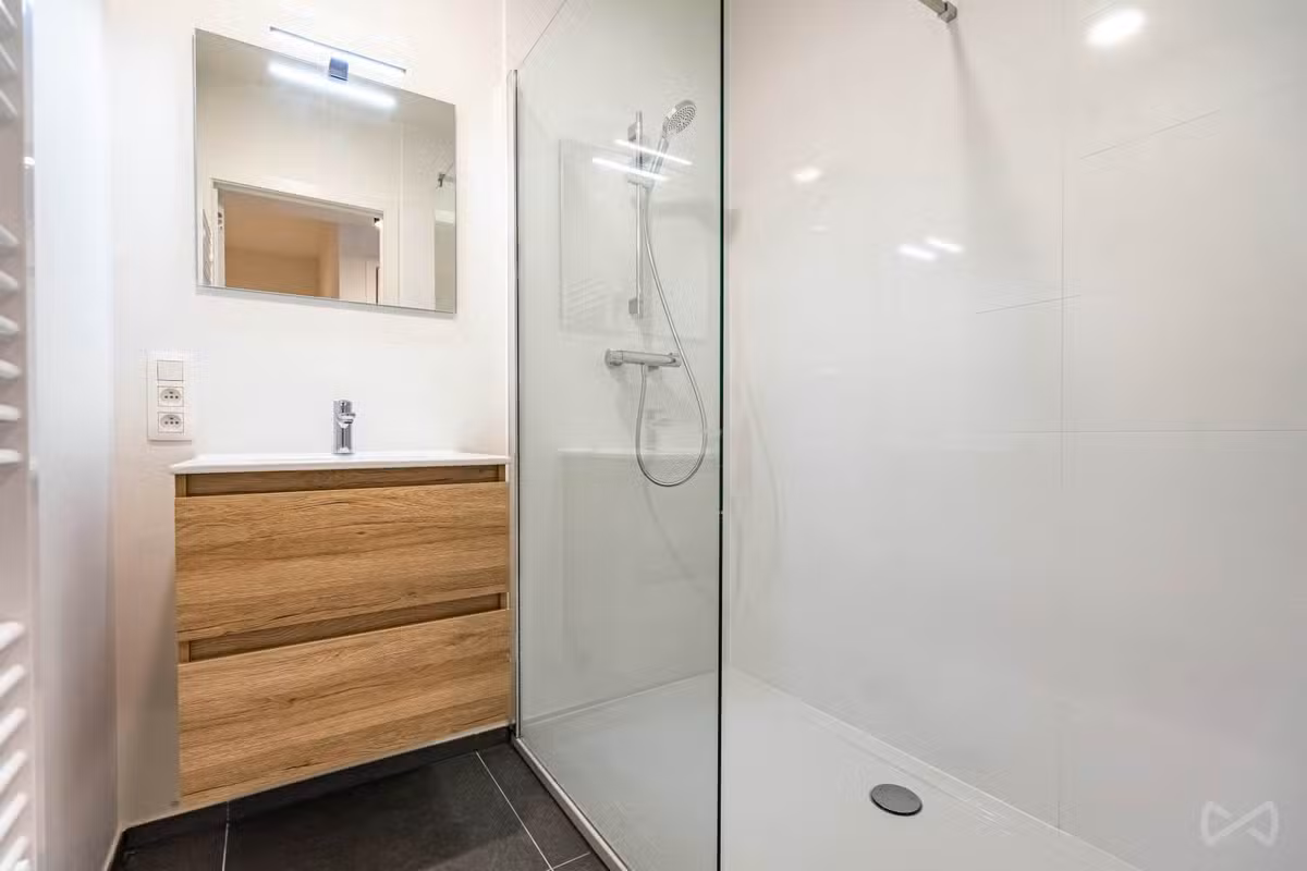 Duplex met drie slaapkamers in Schaarbeek - 6