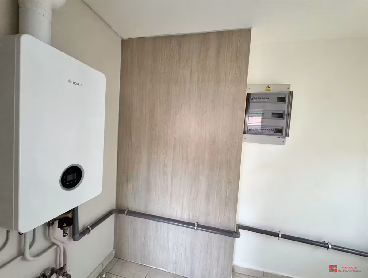 Appartement avec une chambre à coucher à Anvers - 7