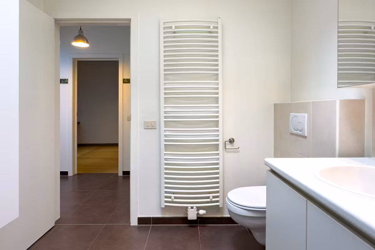 Tweeslaapkamer tuinappartement met ondergrondse staanplaats - 15