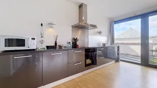 Furnished studio near Parc de Vorst - 9