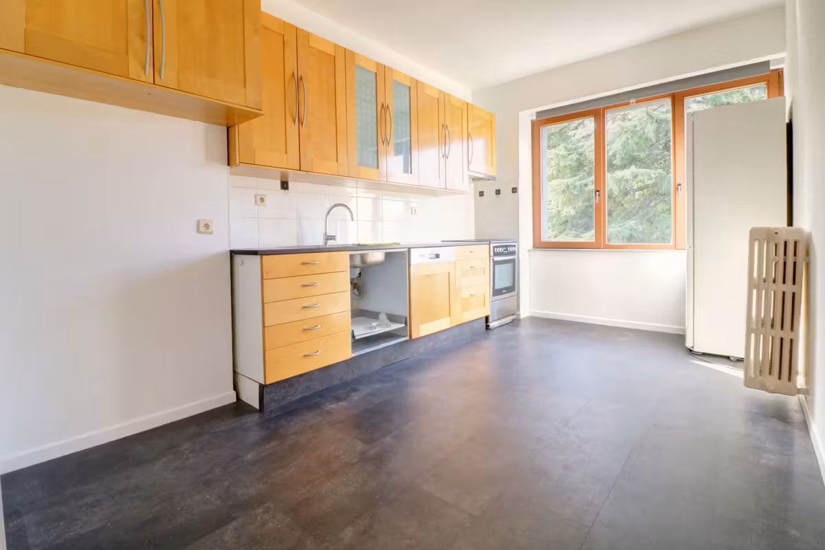 Appartement met één slaapkamer en parking in Auderghem - 3
