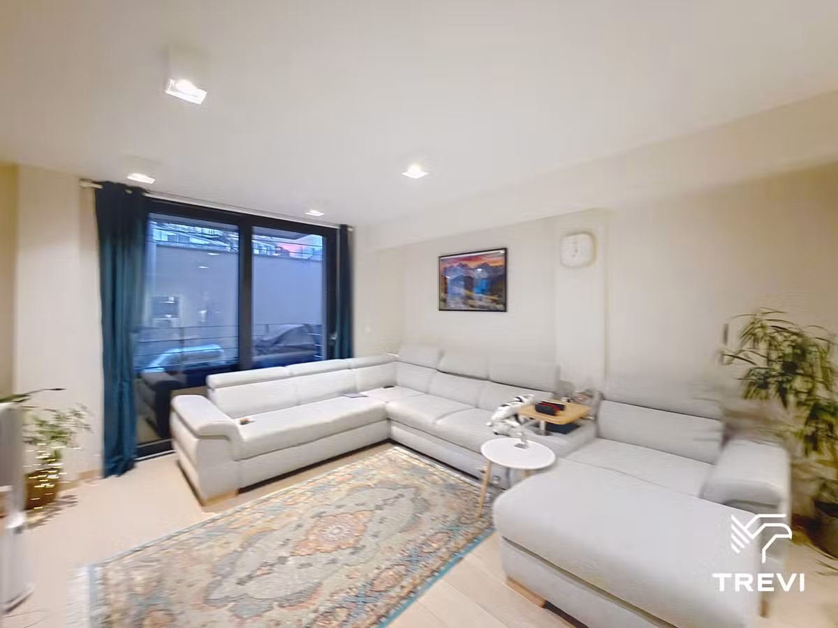 2-bedroom apartment with terrace in Ixelles - 7