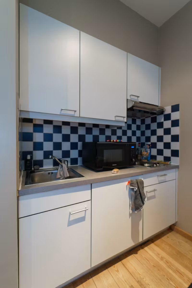 Gelijkvloerse woning op schitterende ligging tussen centrum en station - 14