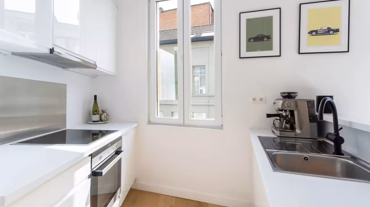 Bright one-bedroom apartment between 't Zuid and... - 3
