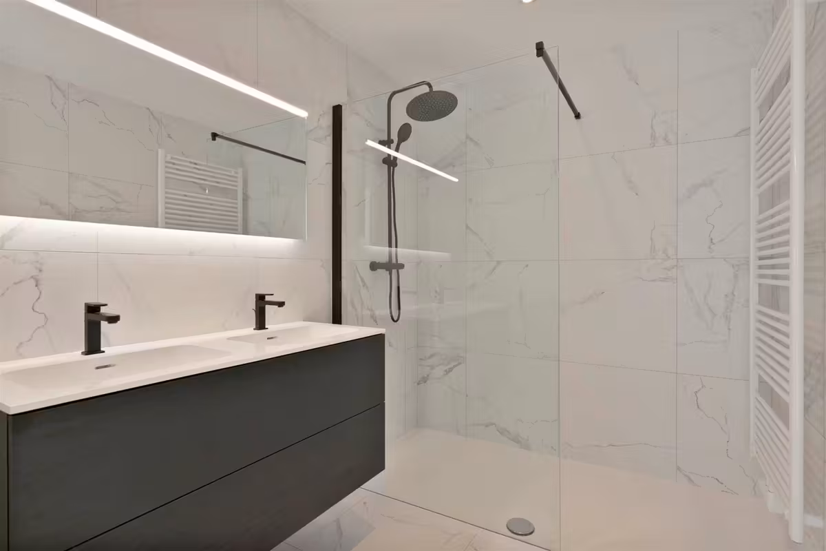 Appartement rénové dans un quartier vert et calme près du Rivierenhof - 11