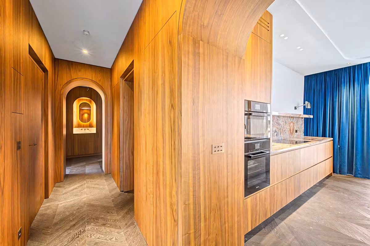 Furnished penthouse with terrace in Watermael-Boitsfort - 8