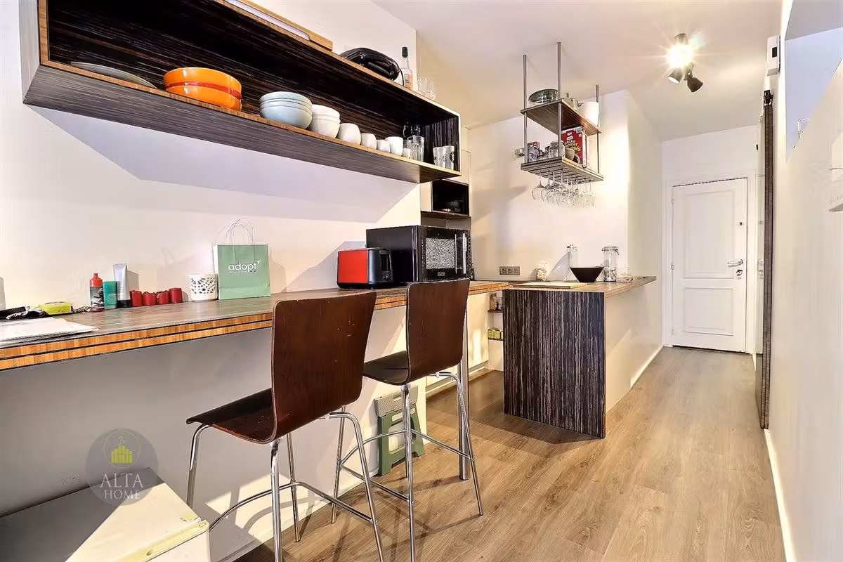 Studio meublé - Quartier Cavell - 6
