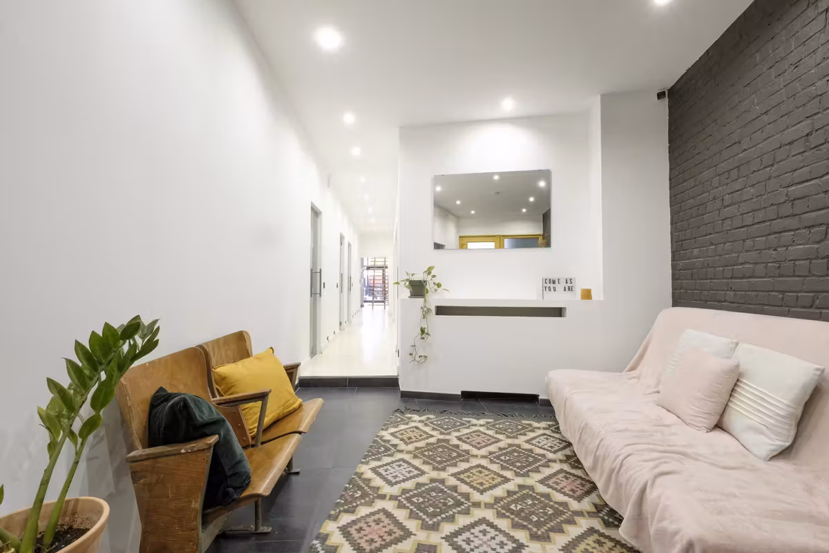 Furnished loft with 3 bedrooms and two terraces - 2