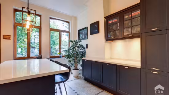 House with 4 bedrooms and garden in Vorst - 7