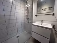 Lumineux appartement 1 chambre tout inclus à Evere - 13