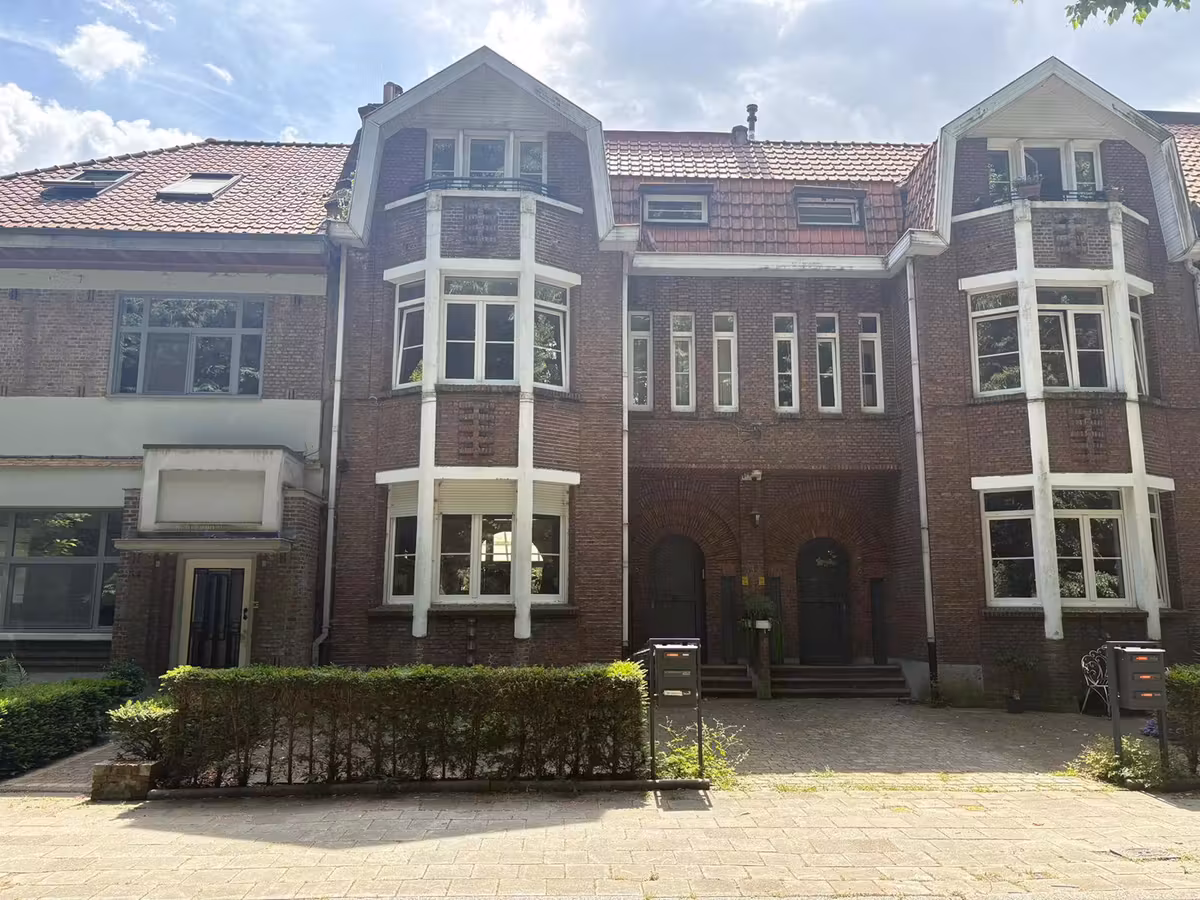 Prachtig appartement met uitzicht op Te Boelaerpark - 3