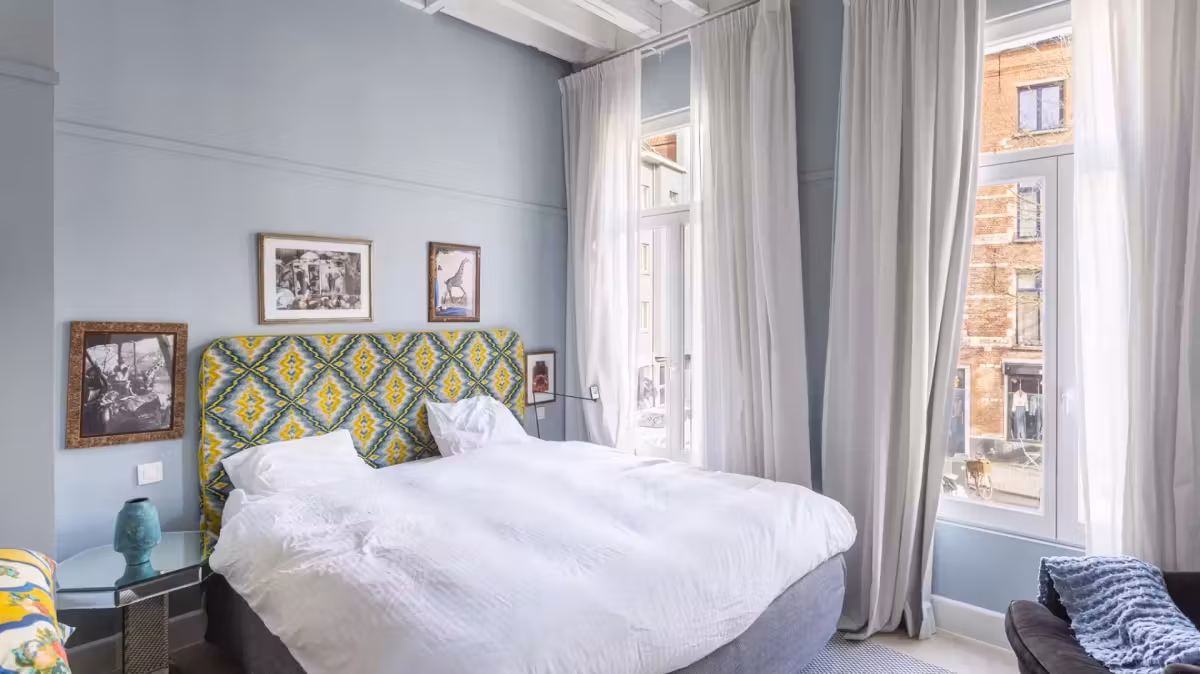 Bemeubeld appartement met 2 slaapkamers aan de... - 7