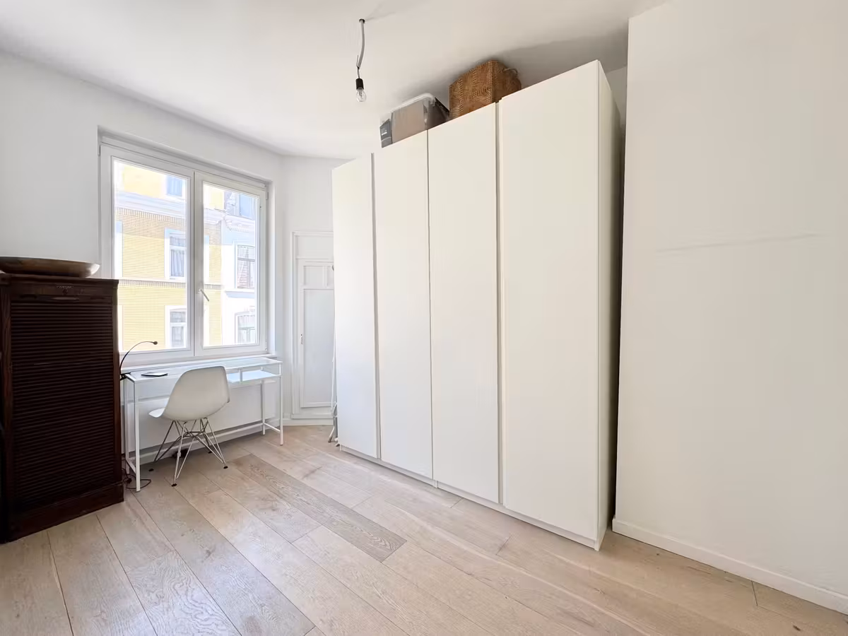 Furnished apartment with terrace near the European Quarter - 8