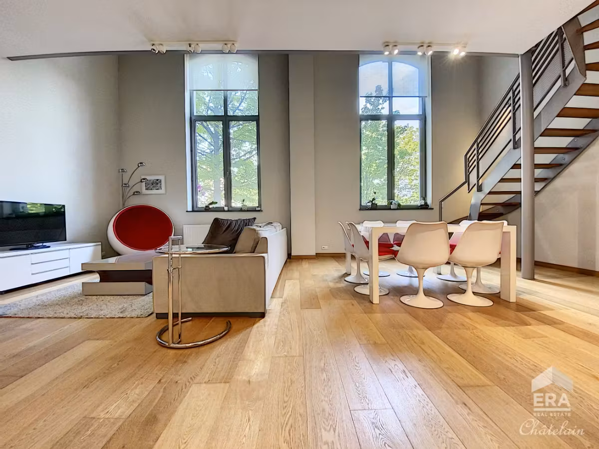 2-bedroom apartment for rent in Schaerbeek - 2