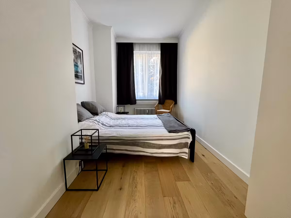 Furnished 2-bedroom apartment in Schaerbeek - 8