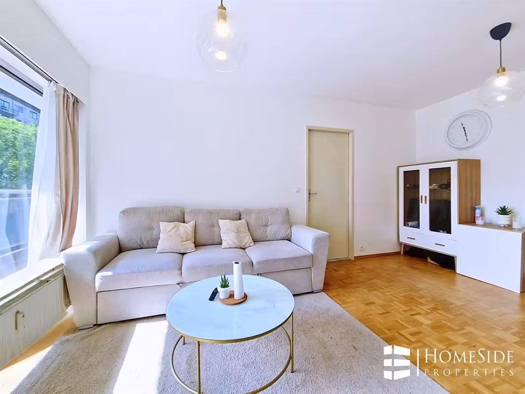 Appartement te huur in Evere - 9