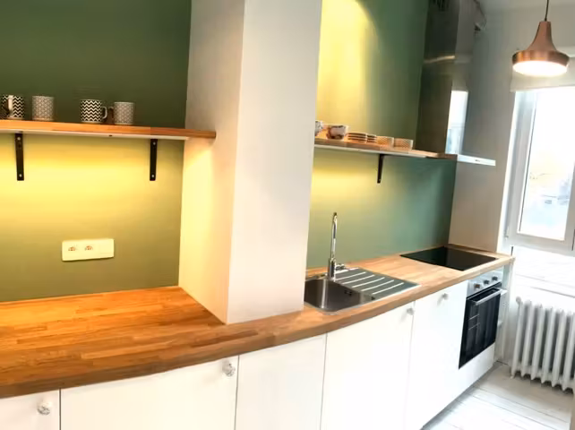 Furnished apartment near Schuman - 6