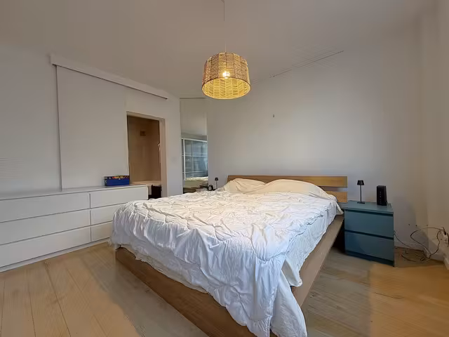 Furnished apartment with garden in Etterbeek - 3