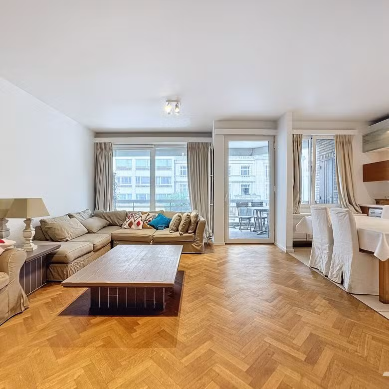 Furnished 2-bedroom apartment with terrace - 8