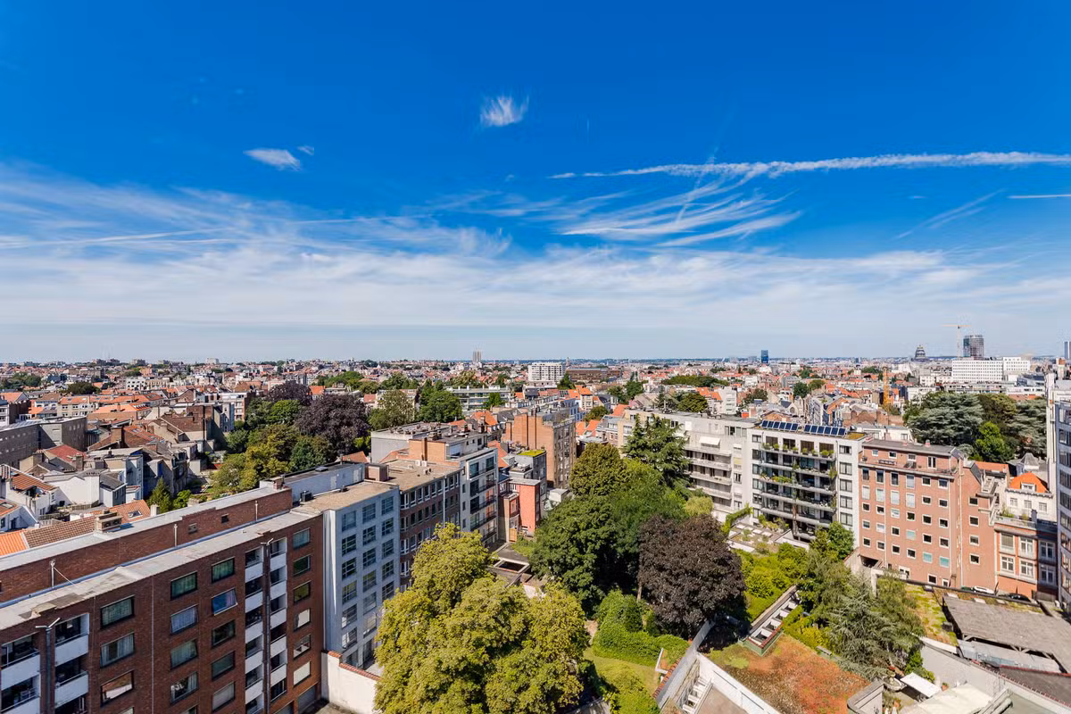 Gemeubileerde triplexpenthouse aan Avenue Louise - 19