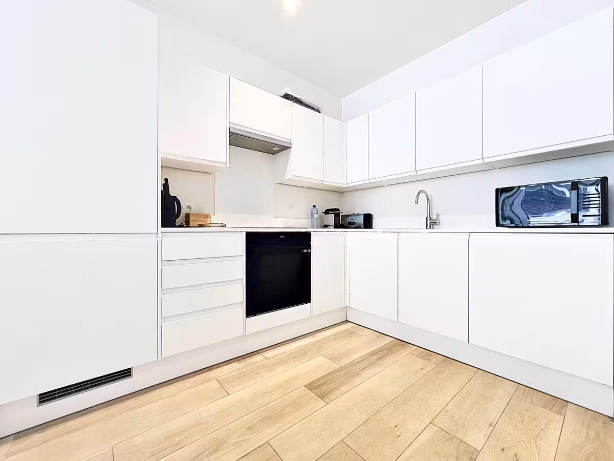 Superbe meublé 1 chambre proche quartier européen - 5