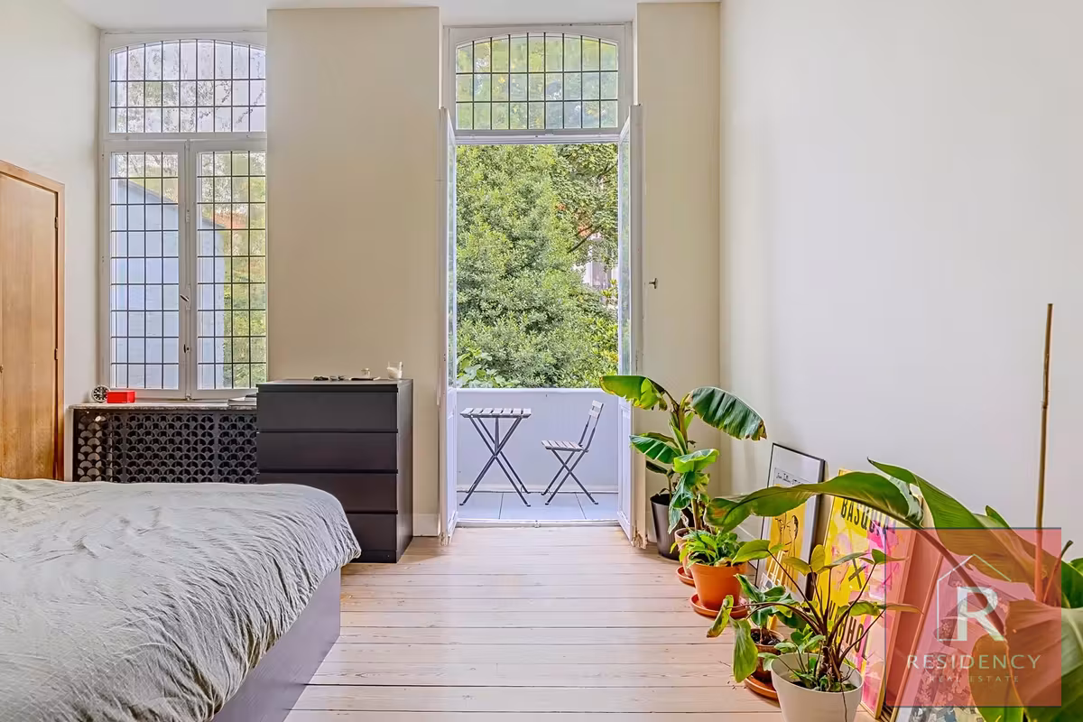 Prachtig herenhuis volledig gerenoveerd in Schaerbeek - 4
