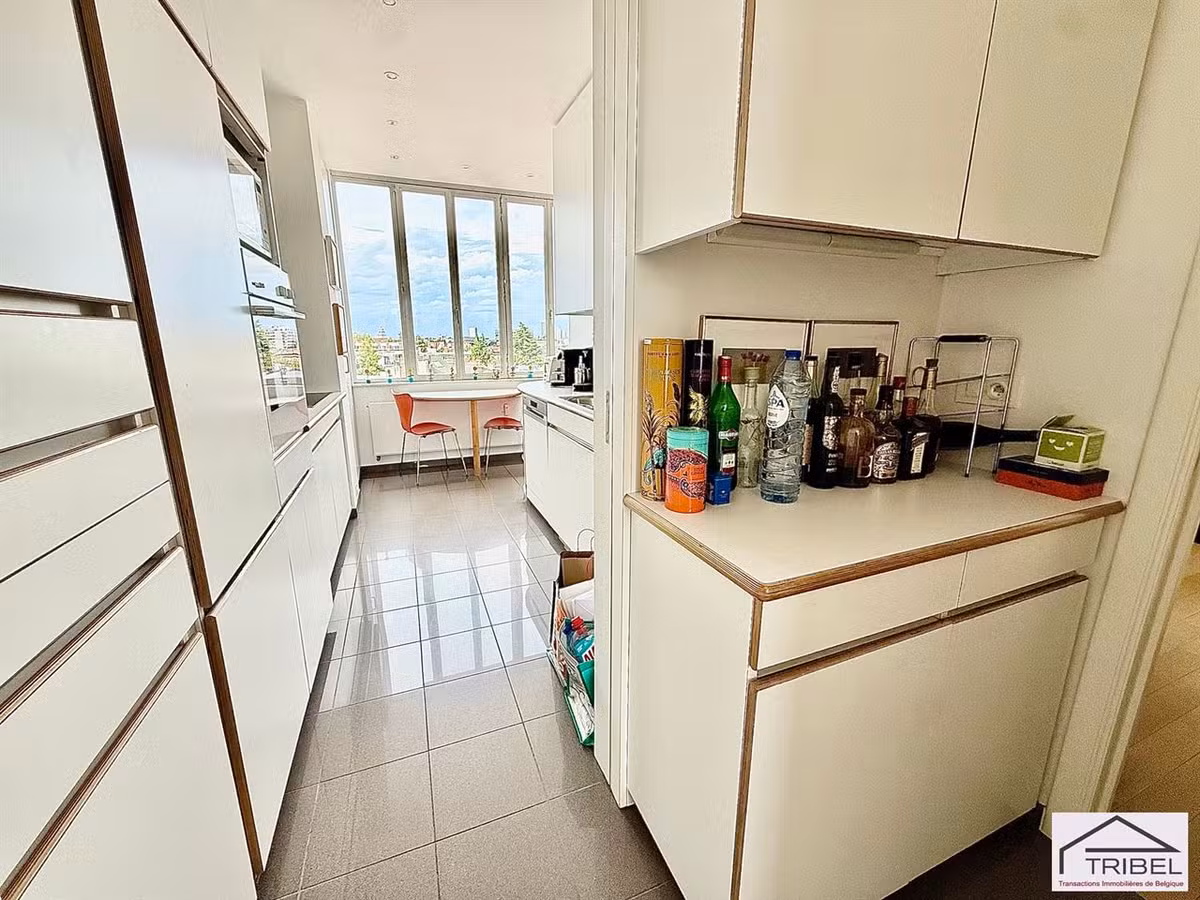 Charming apartment with terrace in Uccle - 10