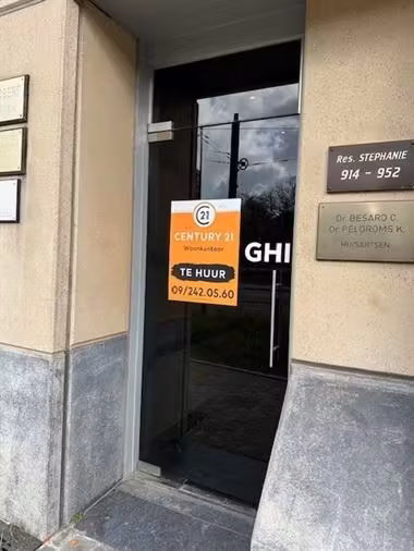 Super gezellig 1 slaapkamer appartement op Coupure Rechts - 12