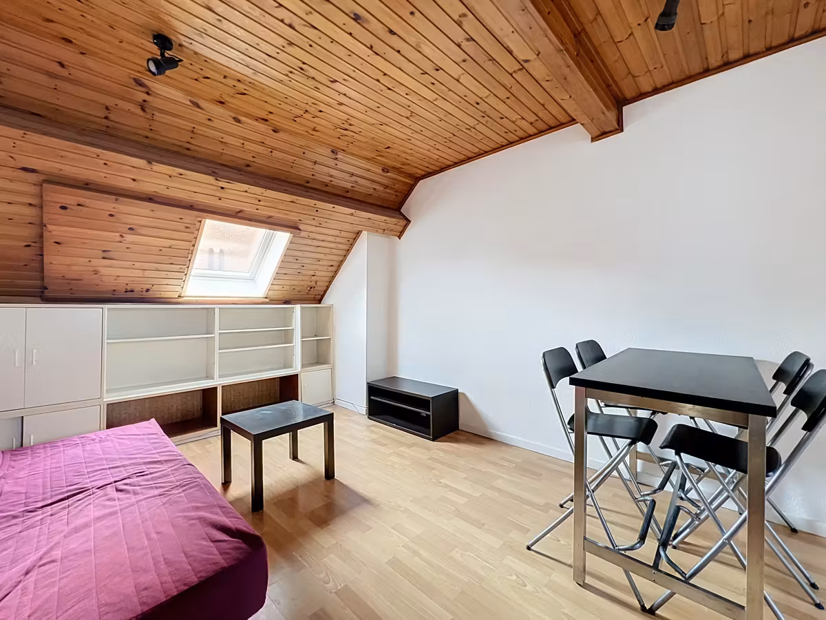 Charming studio with 1 bedroom near Schuman - 7