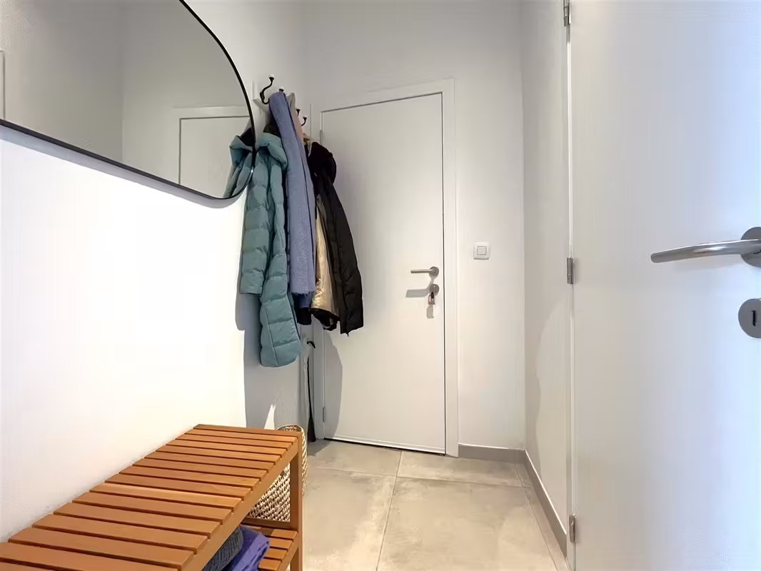 Appartement avec 2 chambres à coucher et petite terrasse - 5