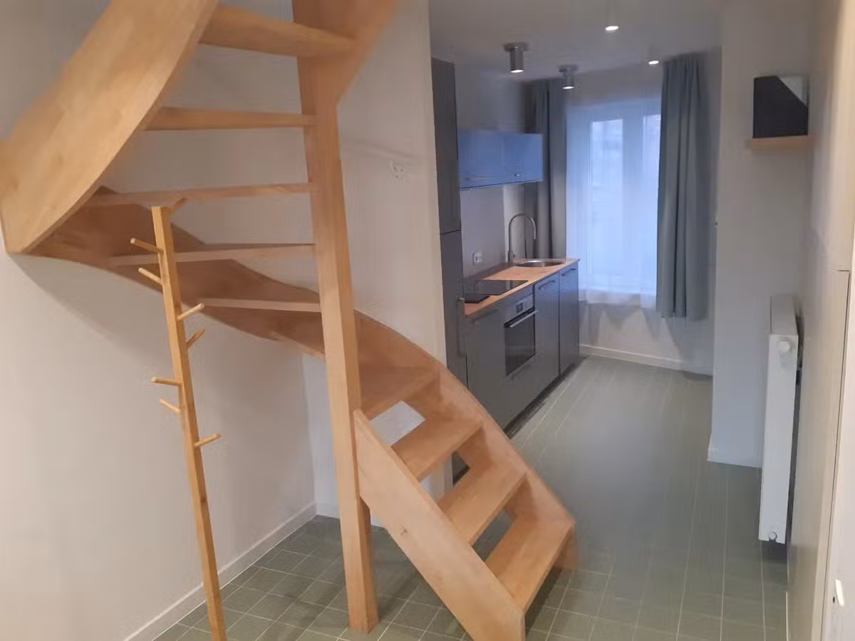Appartement triplex élégant à Ekkergem - 3