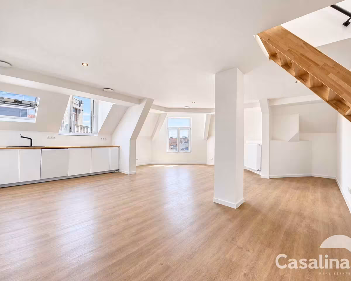 Three-bedroom duplex apartment for rent - 6