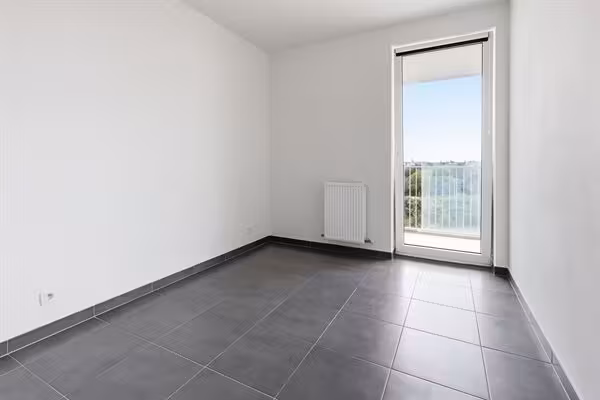 Lichtrijk 1-slaapkamerappartement met ruim terras en staanplaats - 8