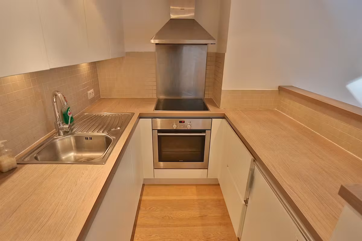 Lovely one-bedroom flat in Brussels Porte de Namur district - 3