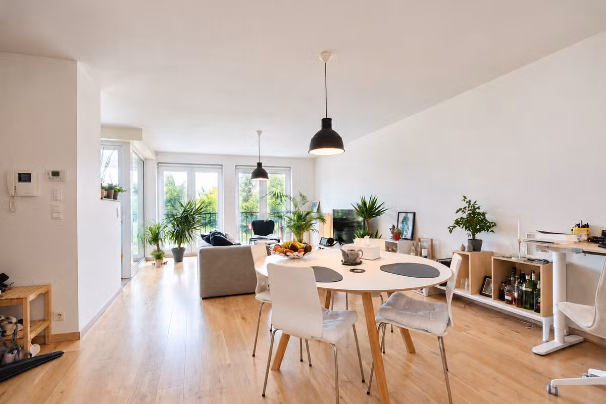 Two-bedroom apartment with terrace - 7