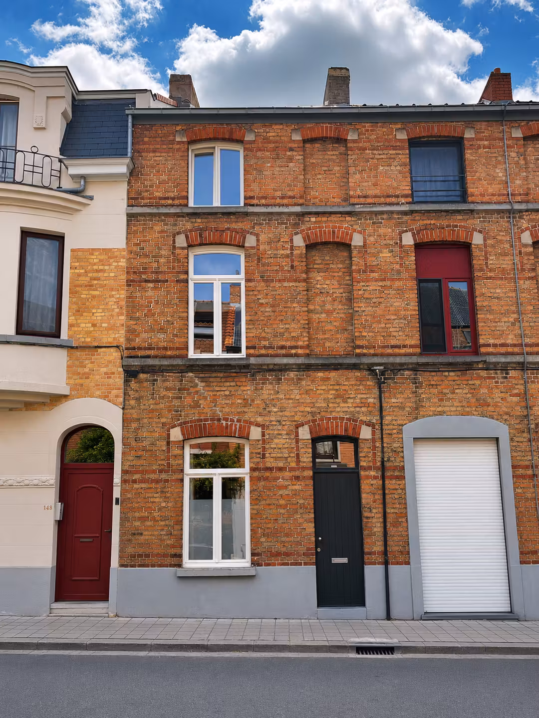Gerenoveerde woning met tuin in Gent - 13