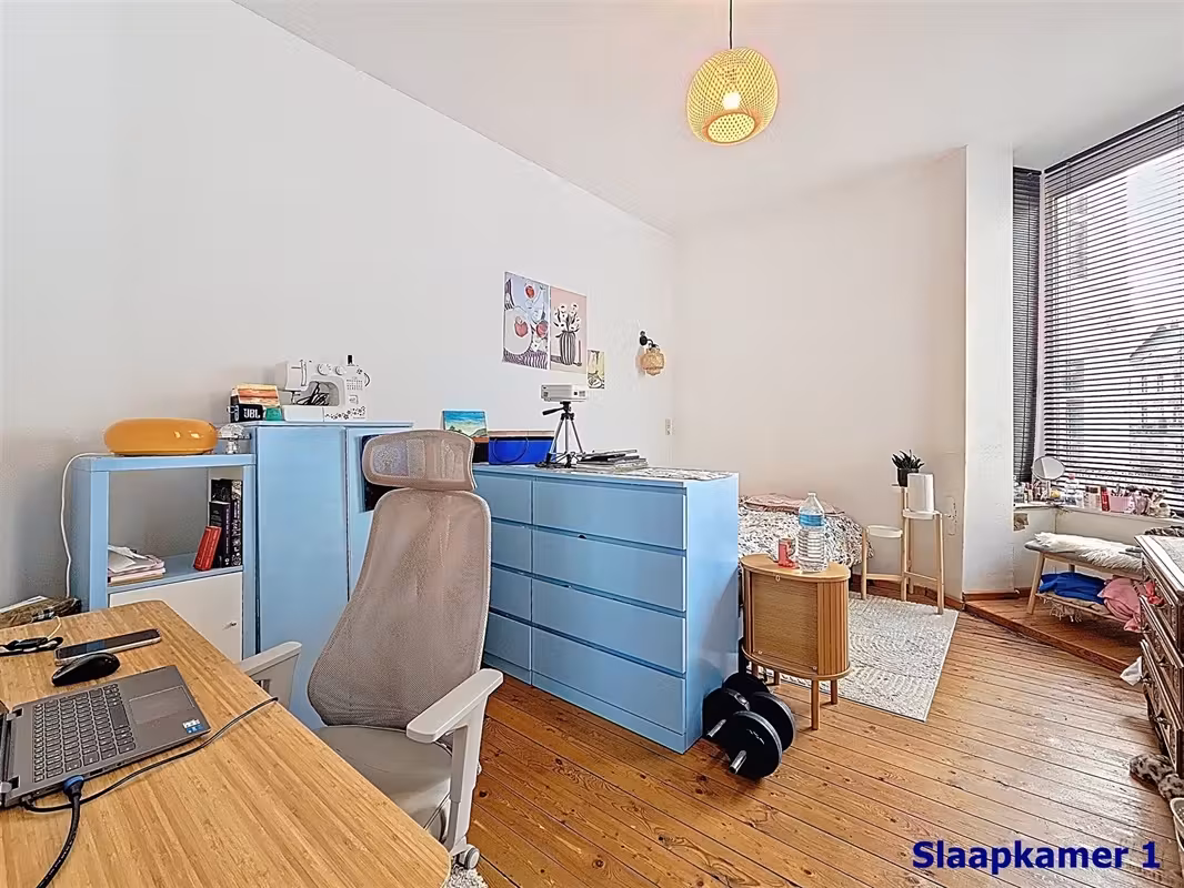 Uitzonderlijke herenwoning met authentiek karakter nabij centrum Gent - 9