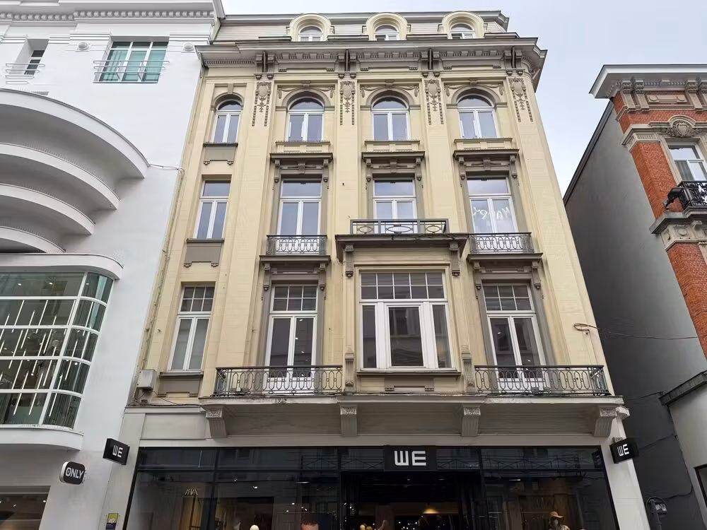 5-slaapkamerduplexpenthouse met dakterras in de Veldstraat - 2