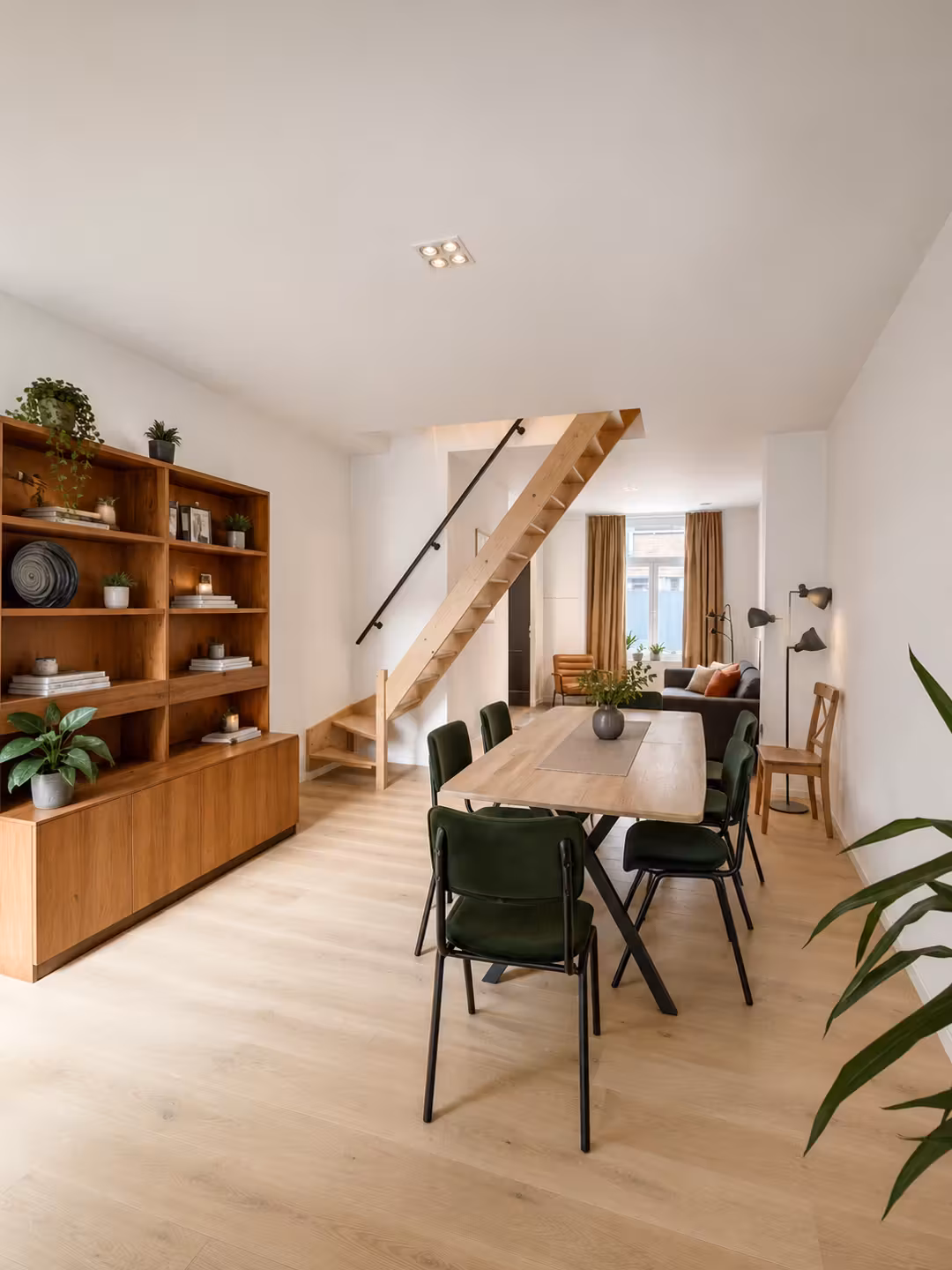 Gerenoveerde woning met tuin in Gent - 7