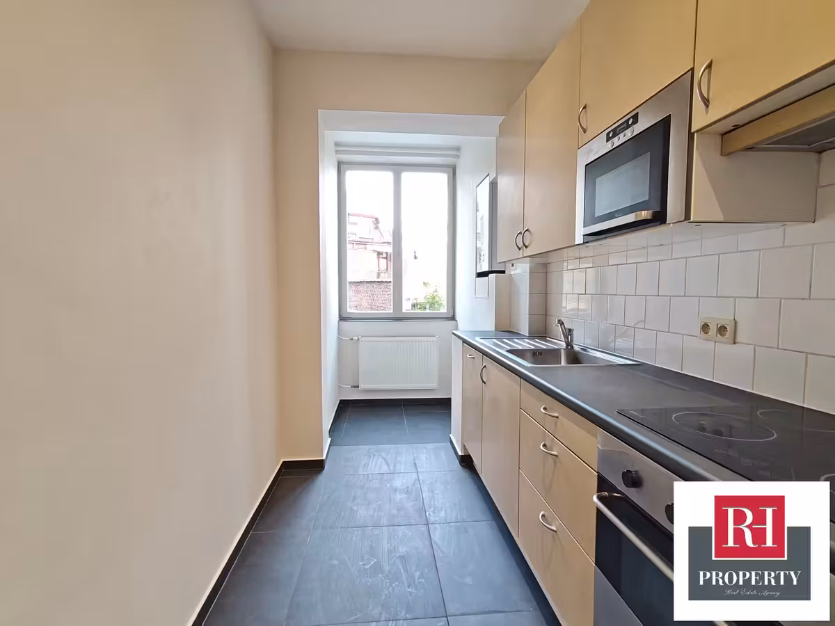 Charmant en cozy appartement in Etterbeek - 4